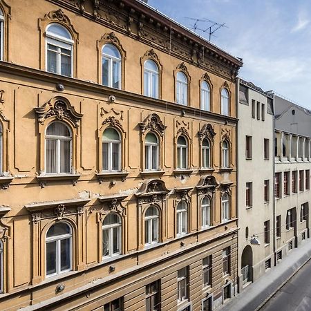 Cosy Tolnai Street Apartments Budapest Exterior foto